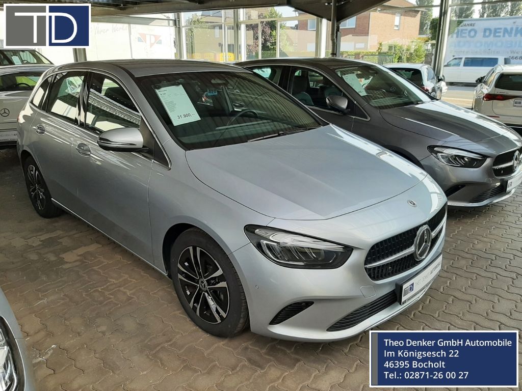Mercedes-Benz B 180 2024