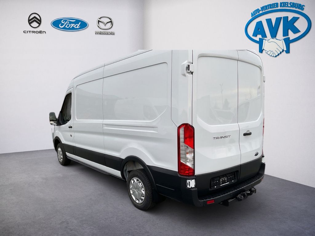 Ford Transit 2025