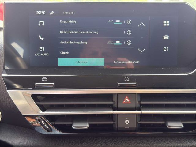 Citroën ë-C4 2022