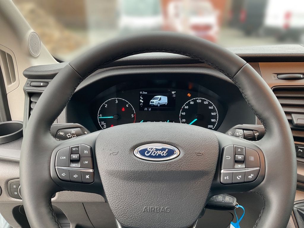 Ford Transit 2025