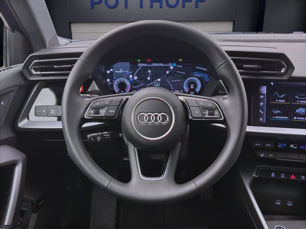 Audi A3 2025
