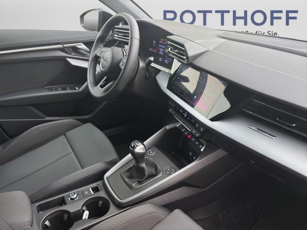 Audi A3 2025