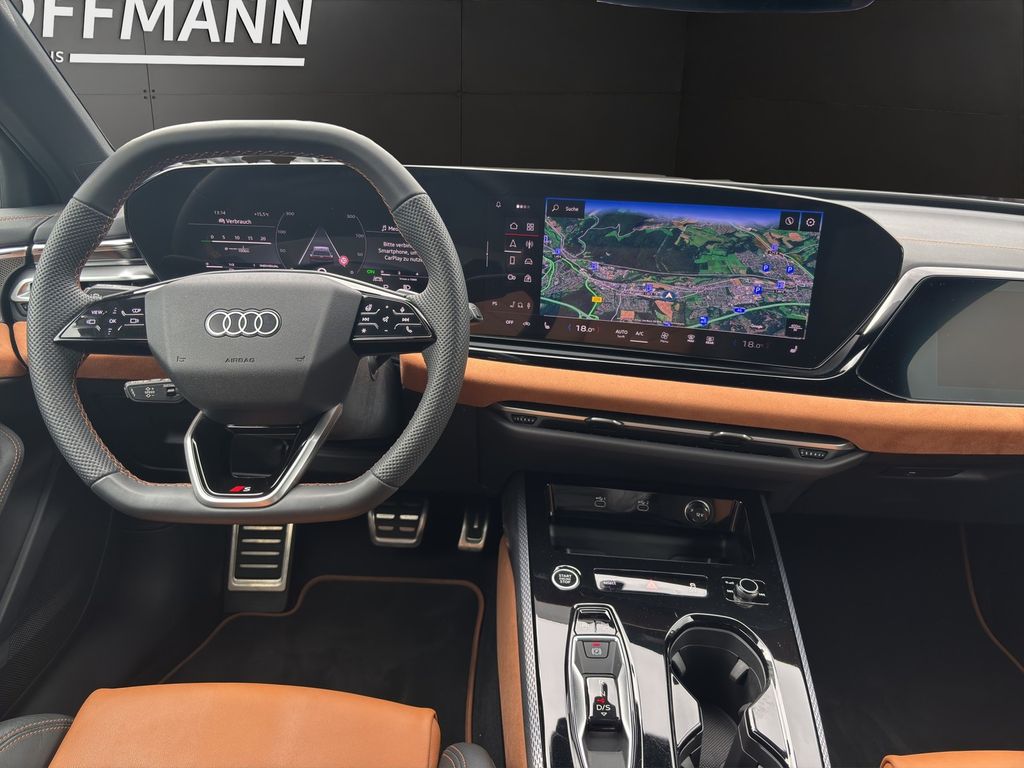 Audi A5 2024