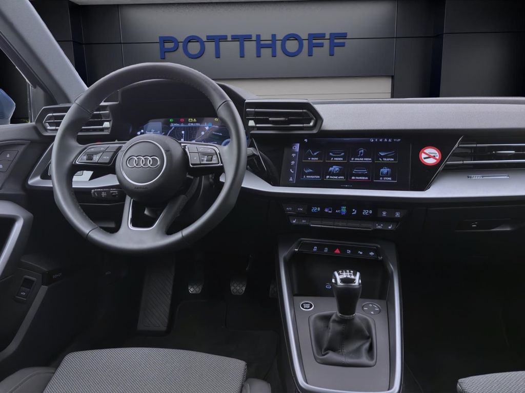Audi A3 2025