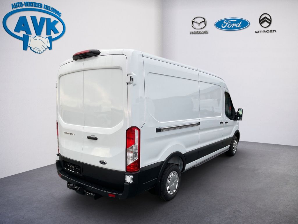 Ford Transit 2025