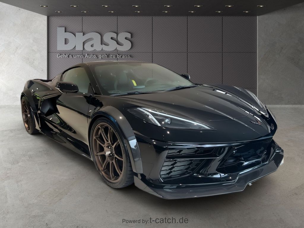 Corvette C8 2025