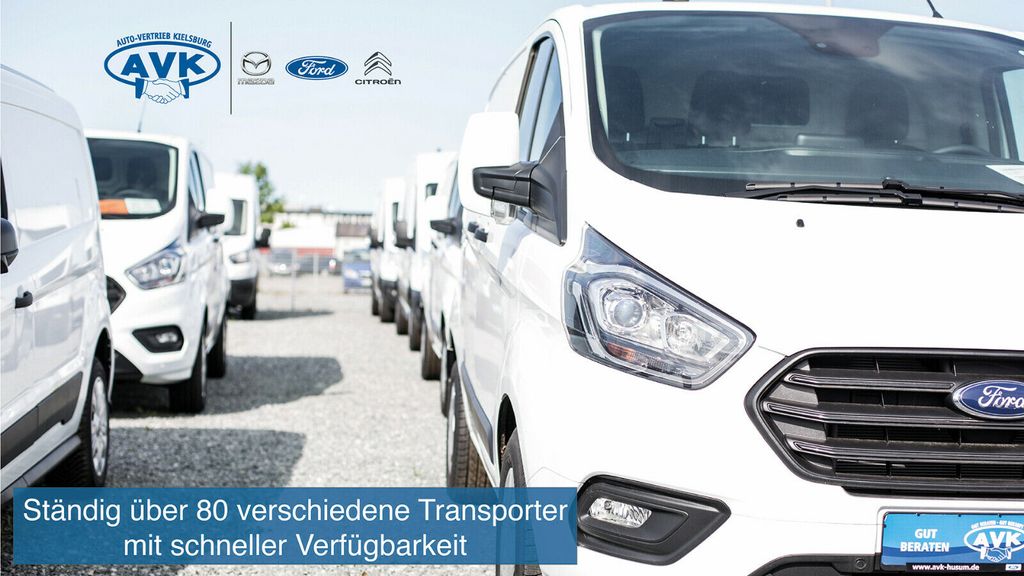 Ford Transit 2025