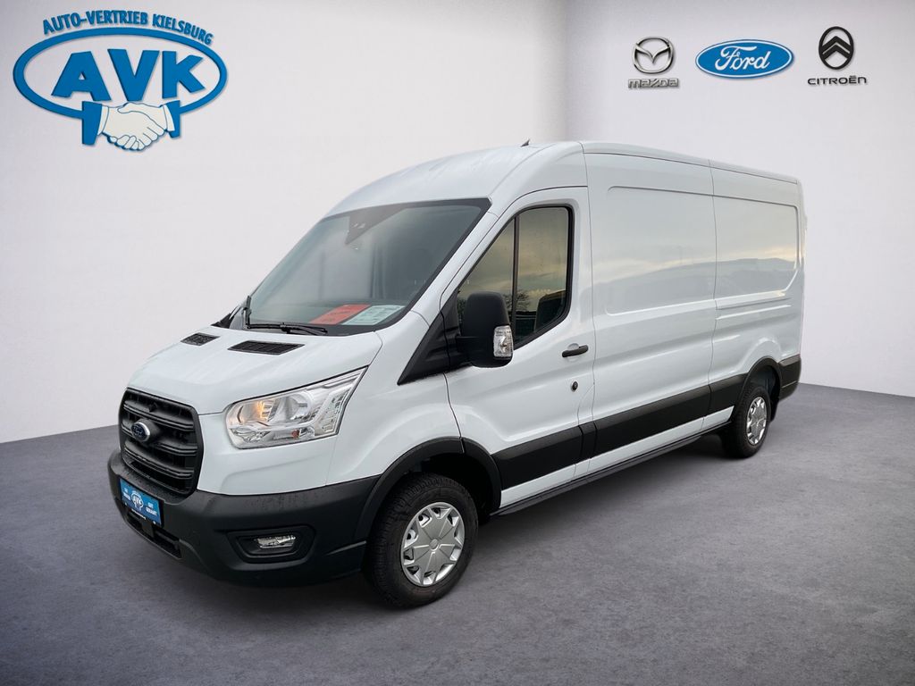 Ford Transit 2025