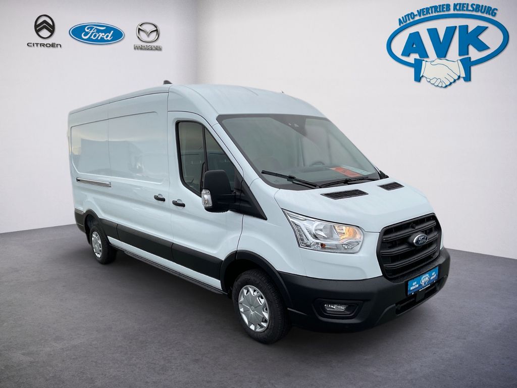 Ford Transit 2025
