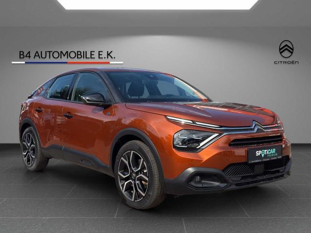Citroën ë-C4 2022
