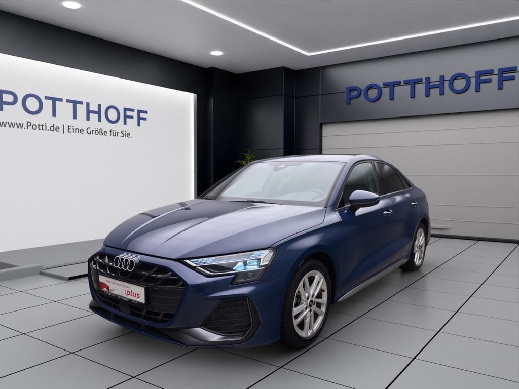 Audi A3 2025