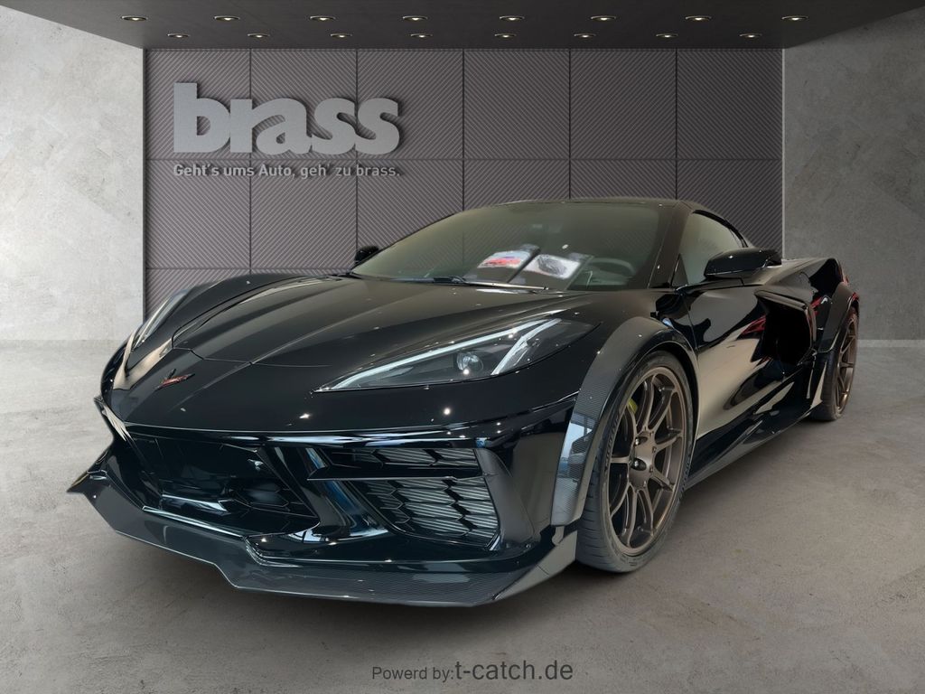 Corvette C8 2025