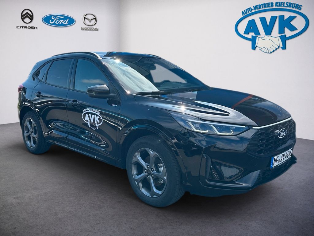 Ford Kuga 2025