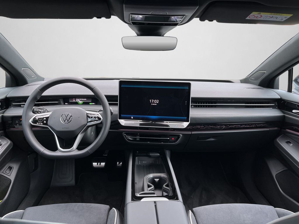 Volkswagen ID.7 2025