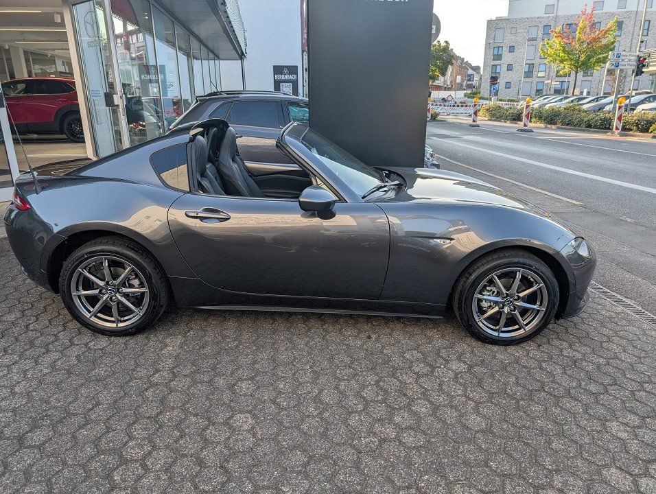 Mazda MX-5 2025