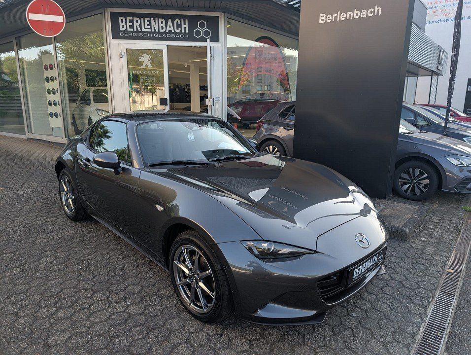 Mazda MX-5 2025