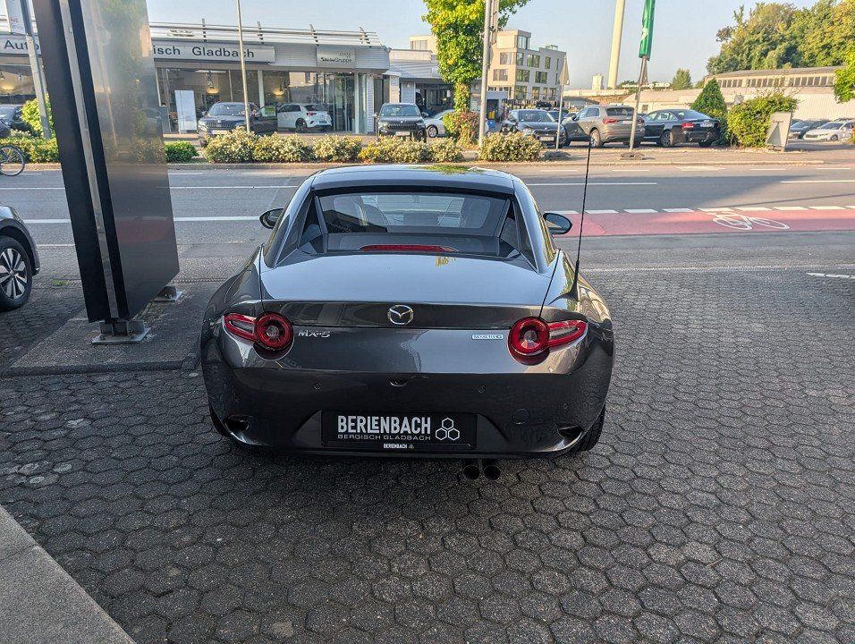 Mazda MX-5 2025