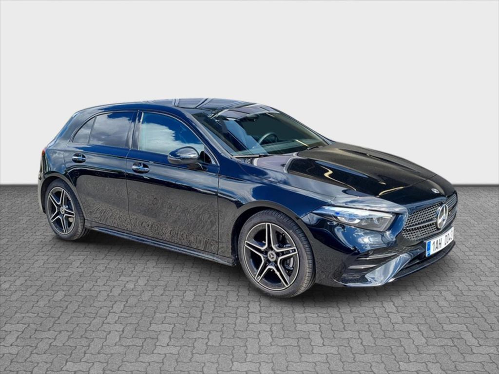 Mercedes-Benz A 200 2024