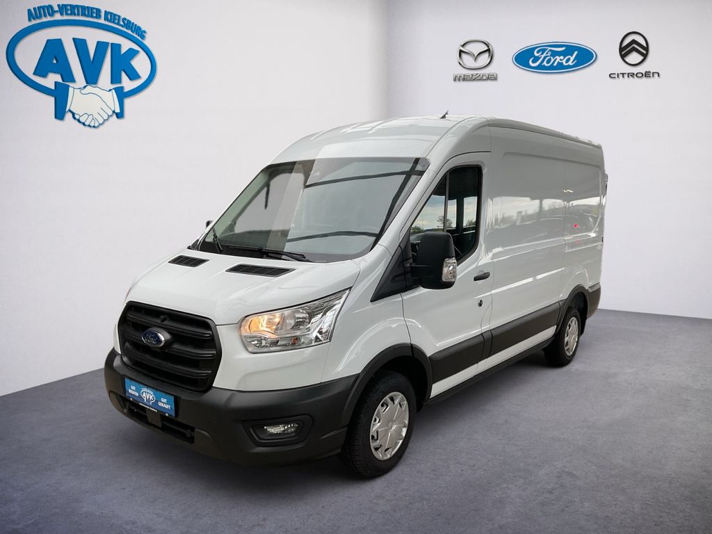 Ford Transit 2025