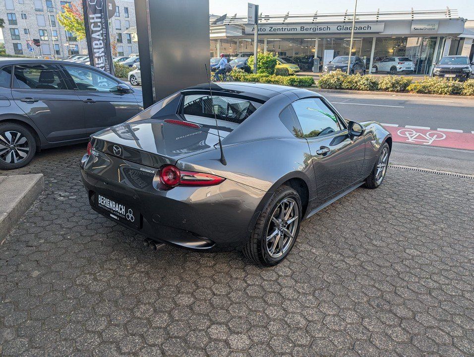 Mazda MX-5 2025
