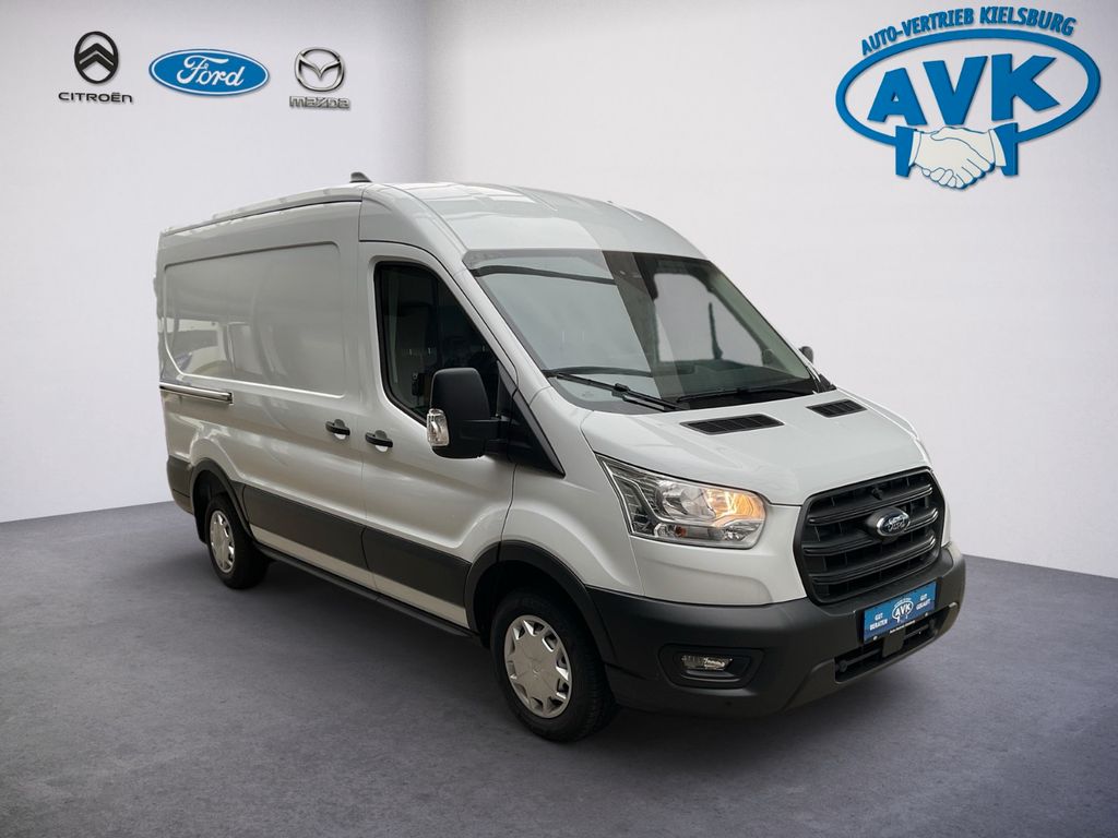 Ford Transit 2025