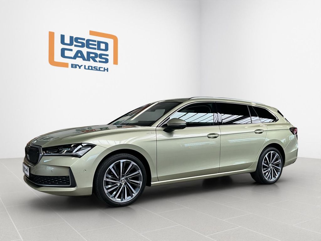 Skoda Superb 2025