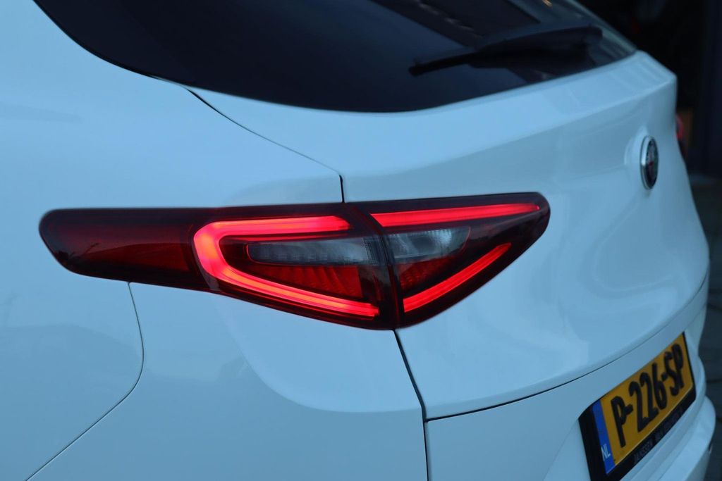 Alfa Romeo Stelvio 2022