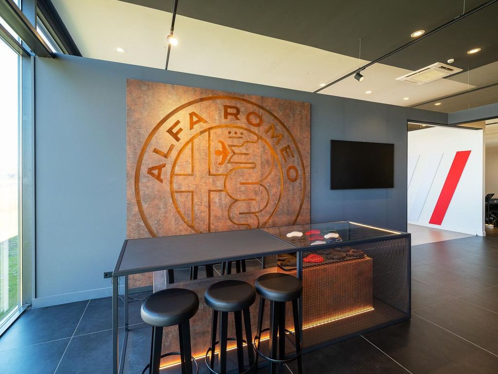 Alfa Romeo Stelvio 2022