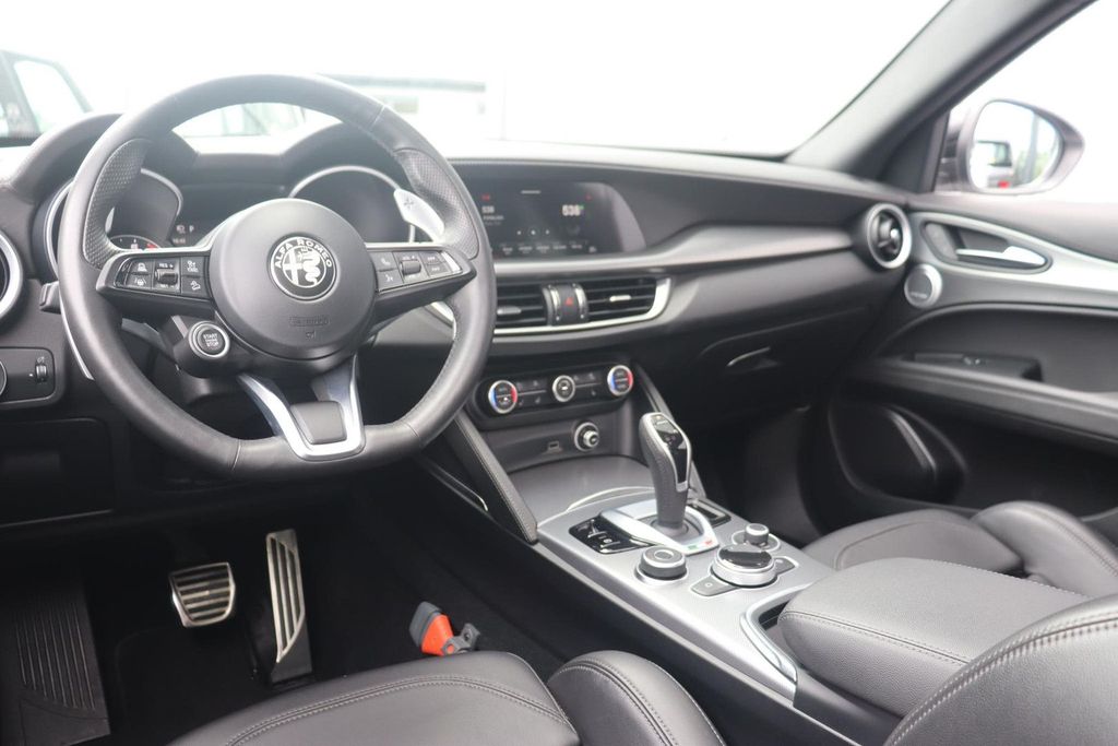 Alfa Romeo Stelvio 2022