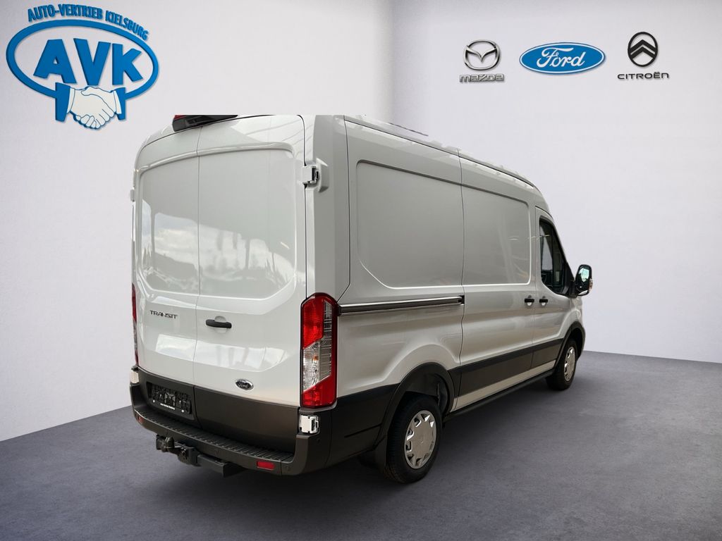 Ford Transit 2025