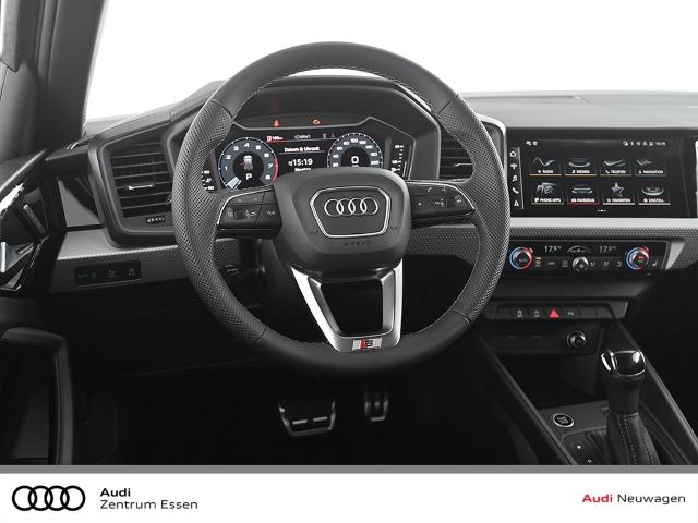 Audi A1 2025