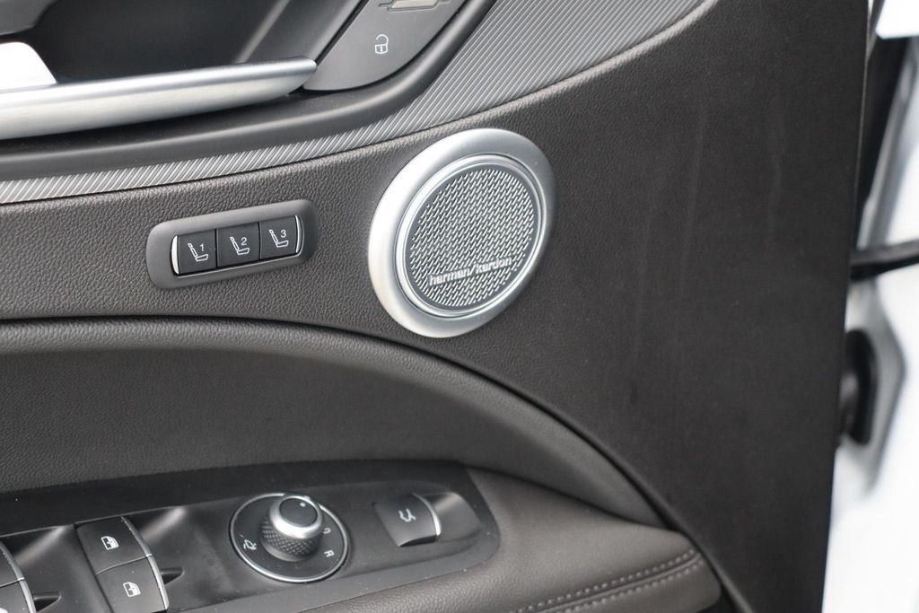 Alfa Romeo Stelvio 2022