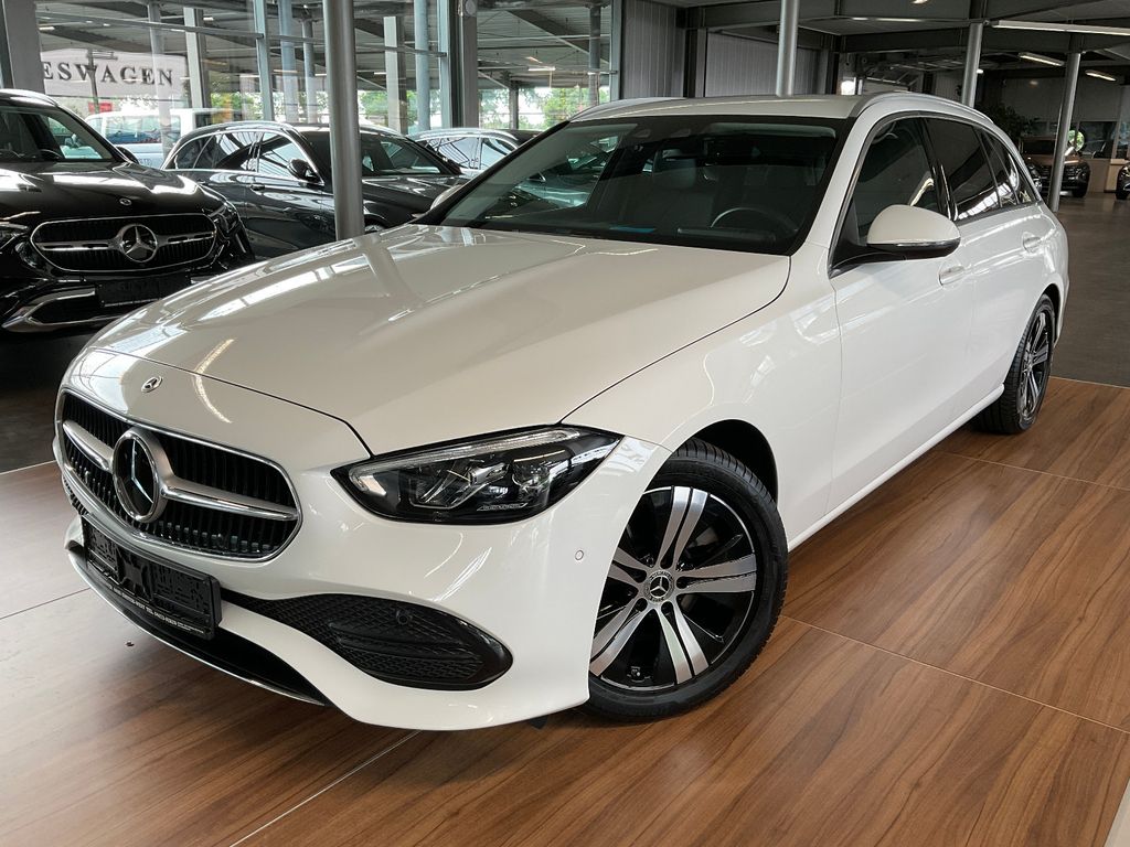 Mercedes-Benz C 220 2022