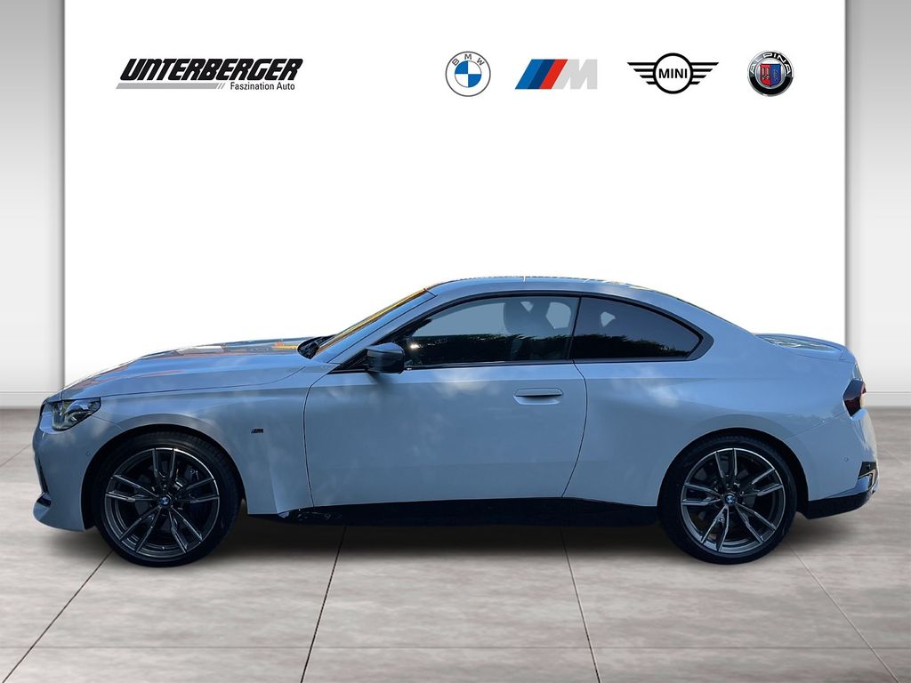 BMW M240i 2024
