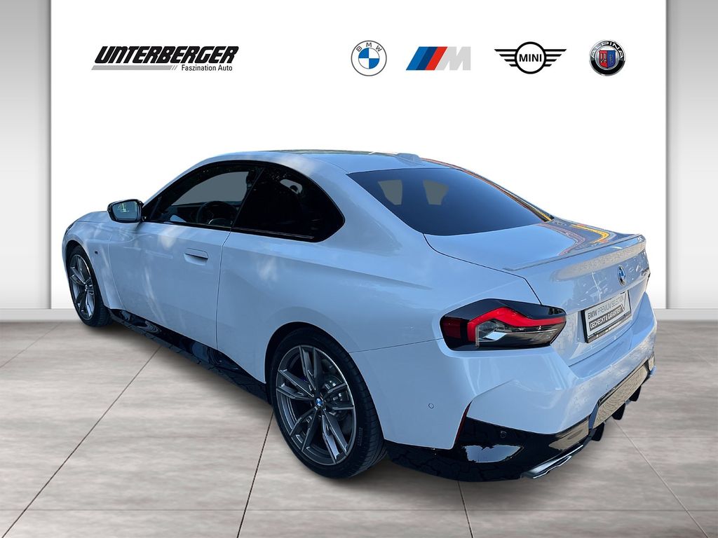 BMW M240i 2024