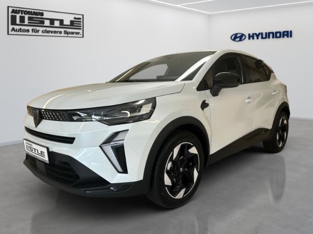 Renault Captur 2025