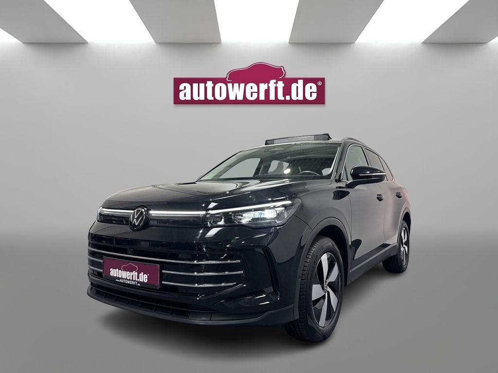 Volkswagen Tiguan 2024