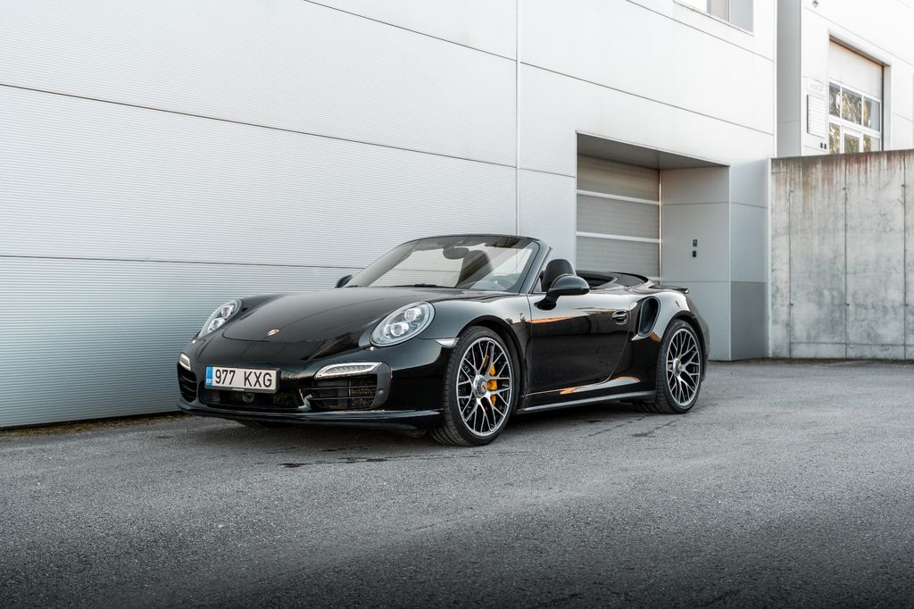 Porsche 991 2014