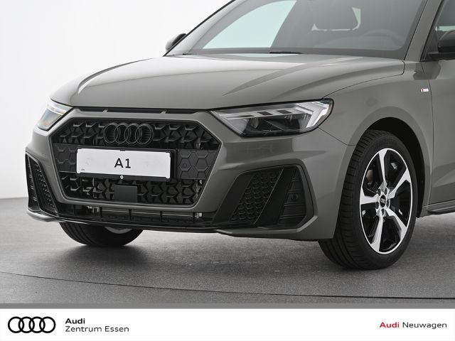 Audi A1 2025