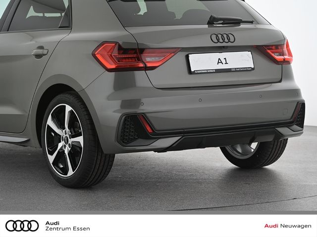 Audi A1 2025