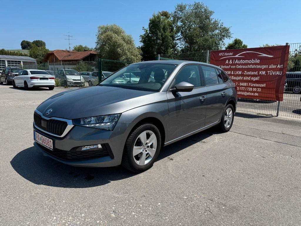 Skoda Scala 2023
