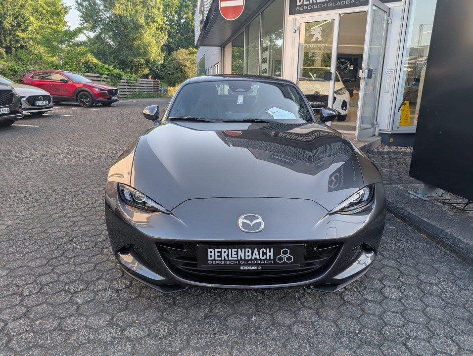 Mazda MX-5 2025