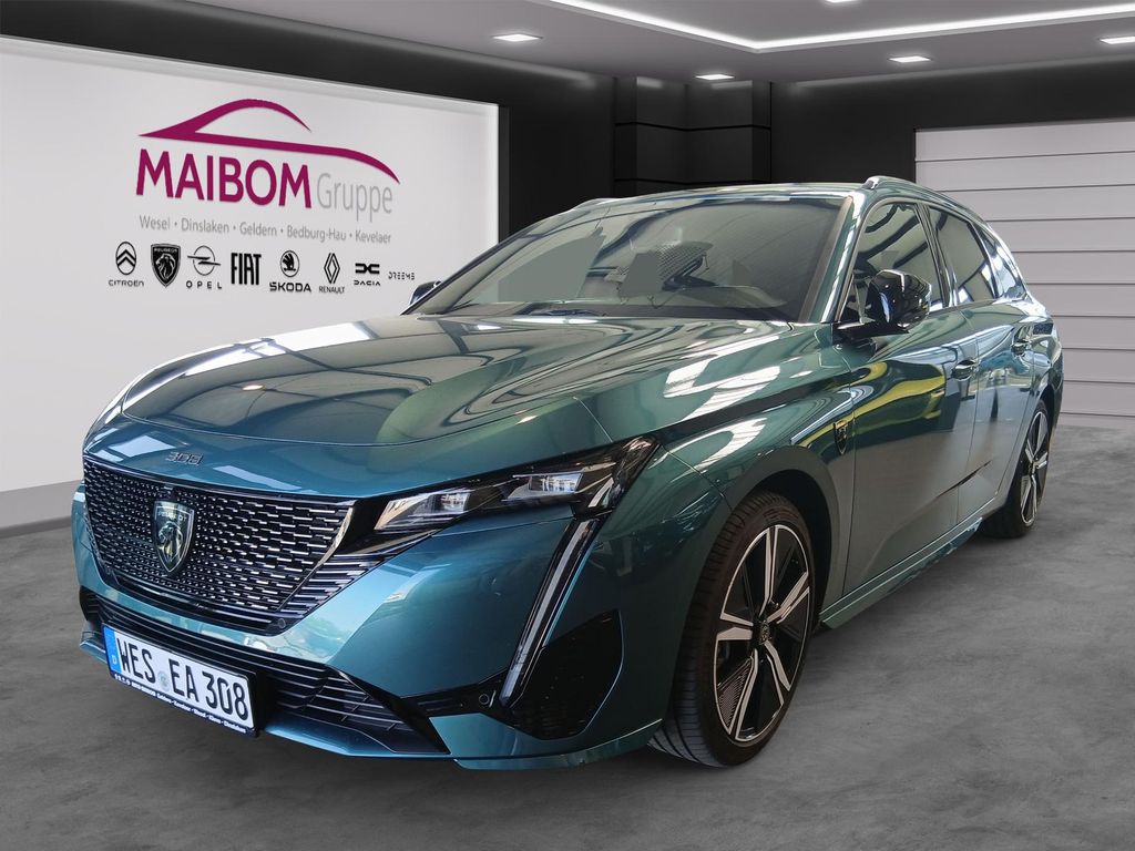 Peugeot 308 2025