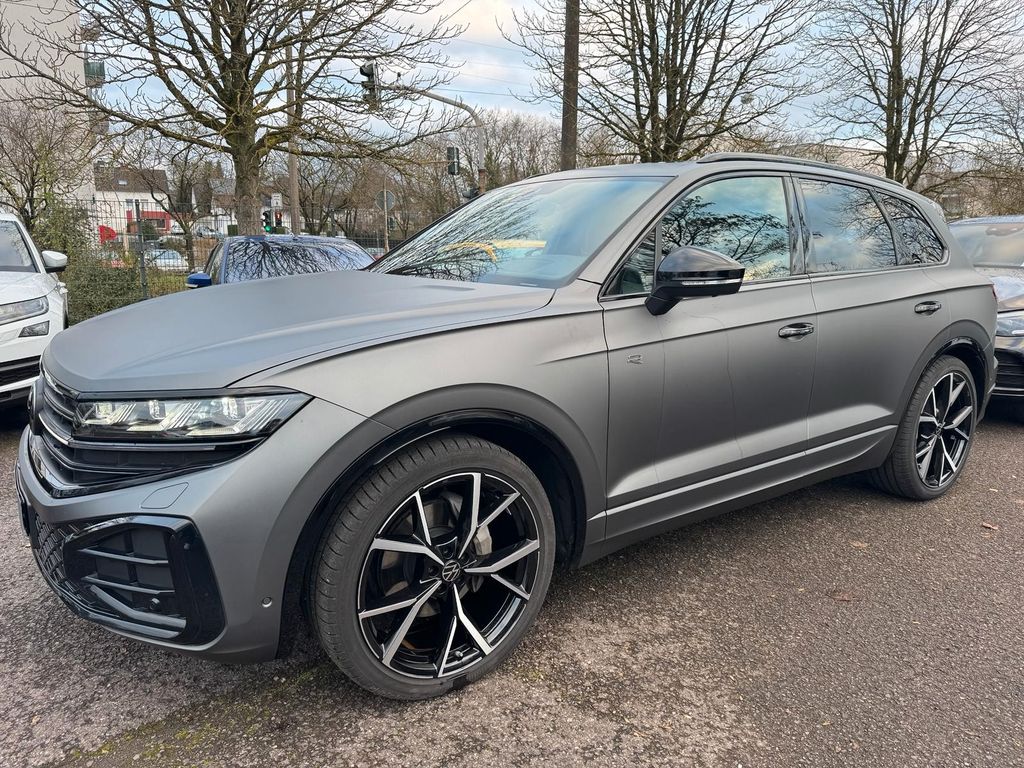 Volkswagen Touareg 2025
