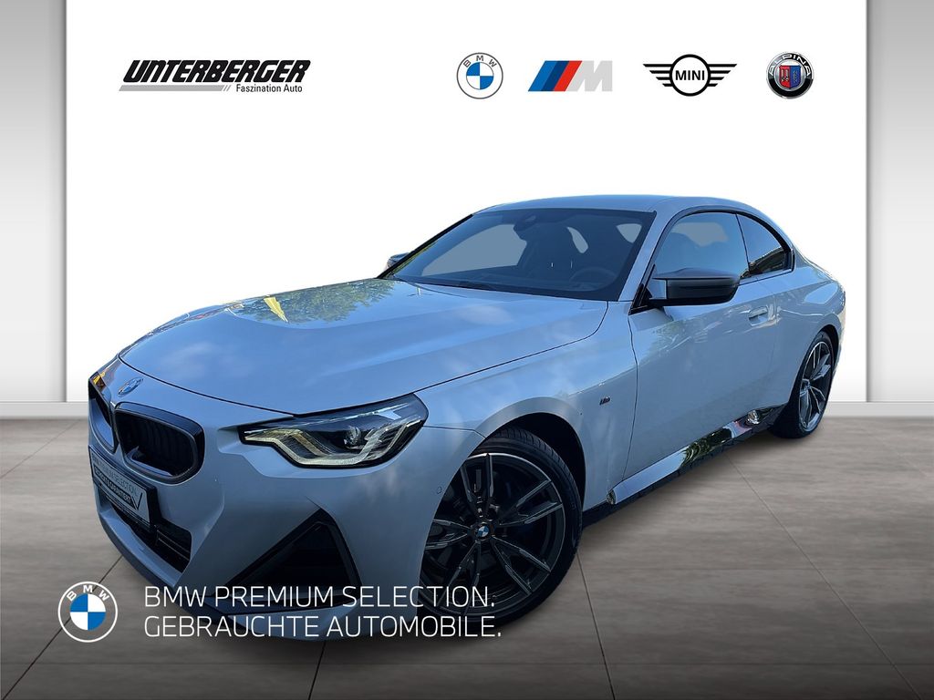 BMW M240i 2024