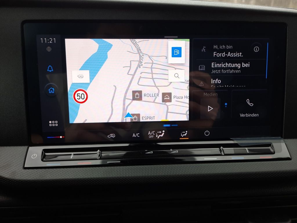 Ford Transit Connect