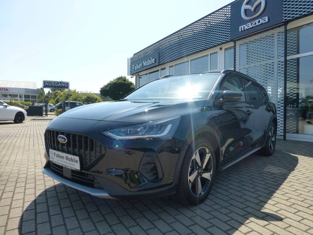 Ford Focus 2024