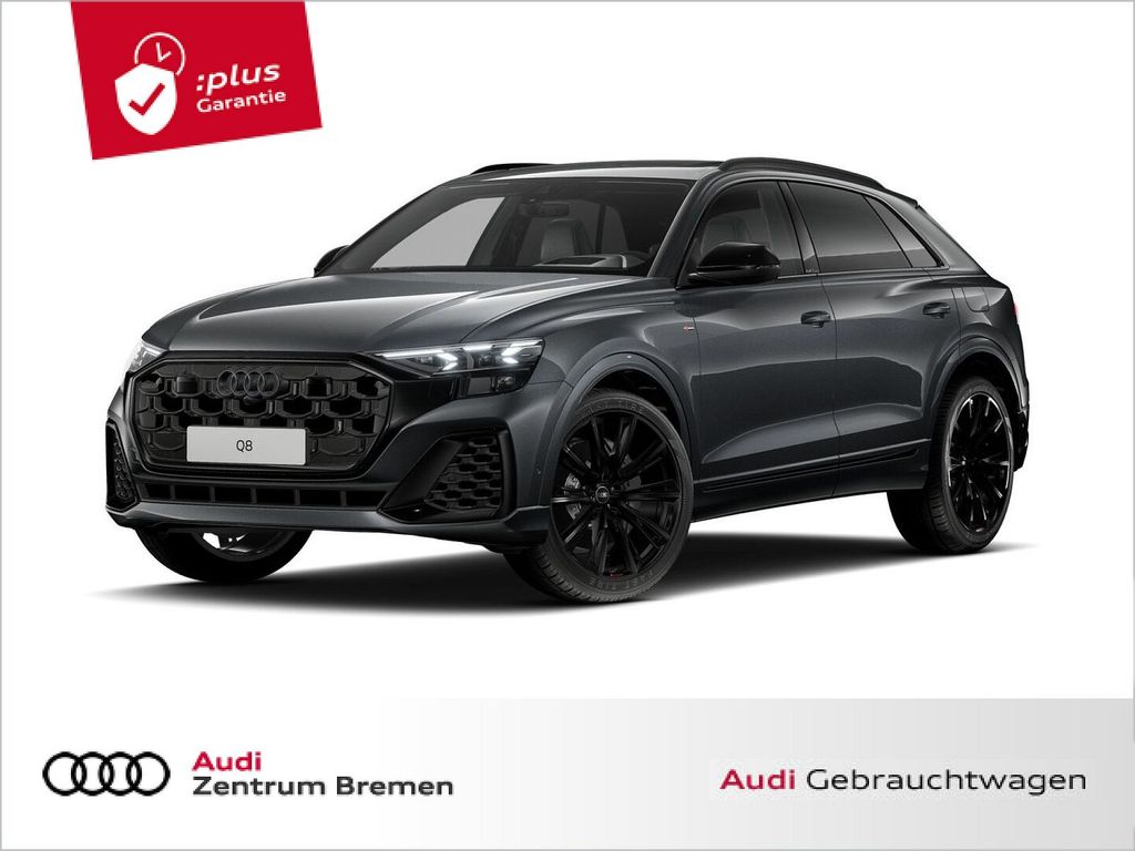 Audi Q8 2025
