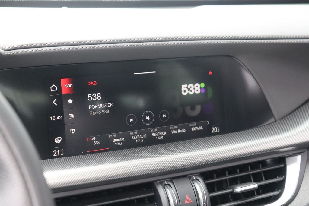 Alfa Romeo Stelvio 2022