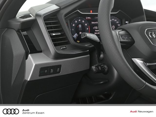 Audi A1 2025